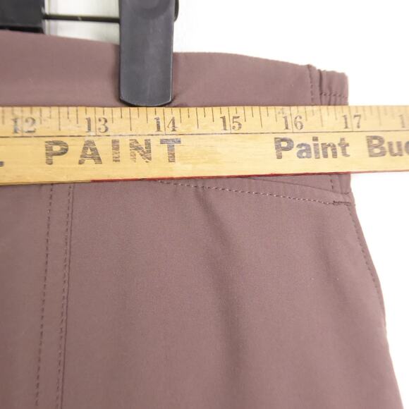 Athleta Pants Womens SZ 12 Chelsea Utility Jogger Cargo Relaxed Baggy Athleisure - Picture 4 of 14